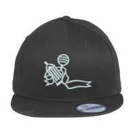 New Era Flat Bill Snapback Cap Thumbnail