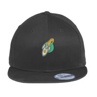 New Era Flat Bill Snapback Cap Thumbnail
