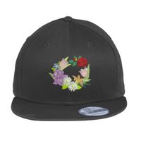 New Era Flat Bill Snapback Cap Thumbnail