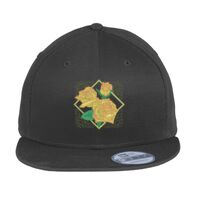 New Era Flat Bill Snapback Cap Thumbnail