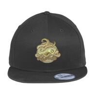 New Era Flat Bill Snapback Cap Thumbnail