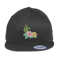 New Era Flat Bill Snapback Cap Thumbnail
