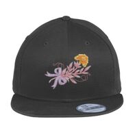 New Era Flat Bill Snapback Cap Thumbnail