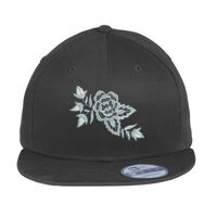 New Era Flat Bill Snapback Cap Thumbnail