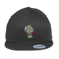 New Era Flat Bill Snapback Cap Thumbnail