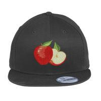 New Era Flat Bill Snapback Cap Thumbnail