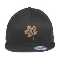 New Era Flat Bill Snapback Cap Thumbnail