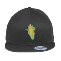 New Era Flat Bill Snapback Cap Thumbnail