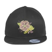 New Era Flat Bill Snapback Cap Thumbnail