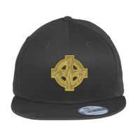 New Era Flat Bill Snapback Cap Thumbnail