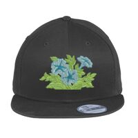 New Era Flat Bill Snapback Cap Thumbnail