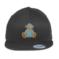 New Era Flat Bill Snapback Cap Thumbnail