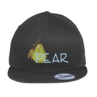 New Era Flat Bill Snapback Cap Thumbnail