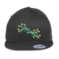 New Era Flat Bill Snapback Cap Thumbnail