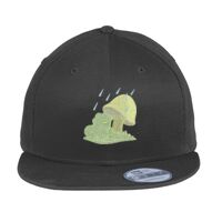 New Era Flat Bill Snapback Cap Thumbnail