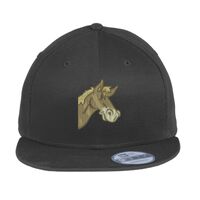 New Era Flat Bill Snapback Cap Thumbnail