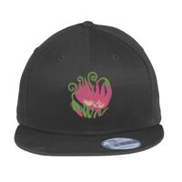 New Era Flat Bill Snapback Cap Thumbnail