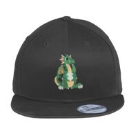 New Era Flat Bill Snapback Cap Thumbnail