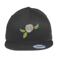New Era Flat Bill Snapback Cap Thumbnail