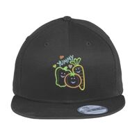 New Era Flat Bill Snapback Cap Thumbnail