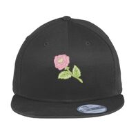 New Era Flat Bill Snapback Cap Thumbnail