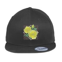 New Era Flat Bill Snapback Cap Thumbnail