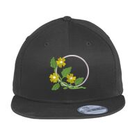 New Era Flat Bill Snapback Cap Thumbnail