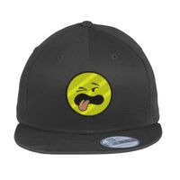 New Era Flat Bill Snapback Cap Thumbnail