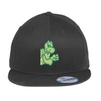 New Era Flat Bill Snapback Cap Thumbnail