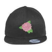 New Era Flat Bill Snapback Cap Thumbnail