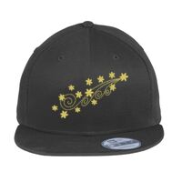 New Era Flat Bill Snapback Cap Thumbnail