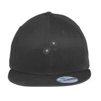 New Era Flat Bill Snapback Cap Thumbnail