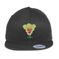 New Era Flat Bill Snapback Cap Thumbnail
