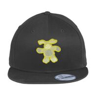 New Era Flat Bill Snapback Cap Thumbnail