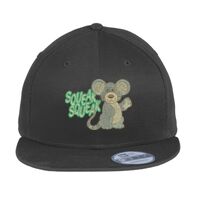 New Era Flat Bill Snapback Cap Thumbnail