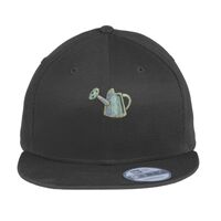 New Era Flat Bill Snapback Cap Thumbnail