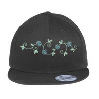 New Era Flat Bill Snapback Cap Thumbnail
