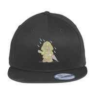 New Era Flat Bill Snapback Cap Thumbnail