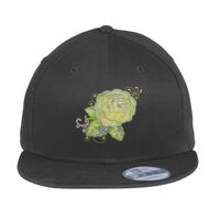 New Era Flat Bill Snapback Cap Thumbnail