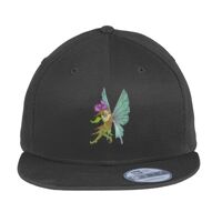 New Era Flat Bill Snapback Cap Thumbnail
