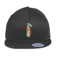 New Era Flat Bill Snapback Cap Thumbnail