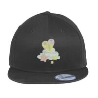 New Era Flat Bill Snapback Cap Thumbnail