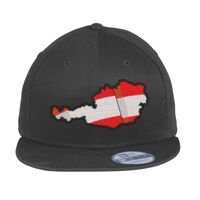 New Era Flat Bill Snapback Cap Thumbnail