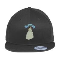 New Era Flat Bill Snapback Cap Thumbnail