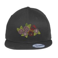 New Era Flat Bill Snapback Cap Thumbnail