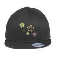 New Era Flat Bill Snapback Cap Thumbnail
