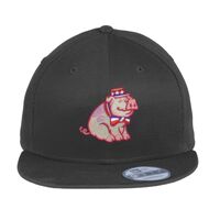 New Era Flat Bill Snapback Cap Thumbnail