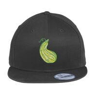 New Era Flat Bill Snapback Cap Thumbnail