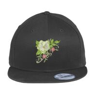 New Era Flat Bill Snapback Cap Thumbnail