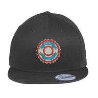 New Era Flat Bill Snapback Cap Thumbnail